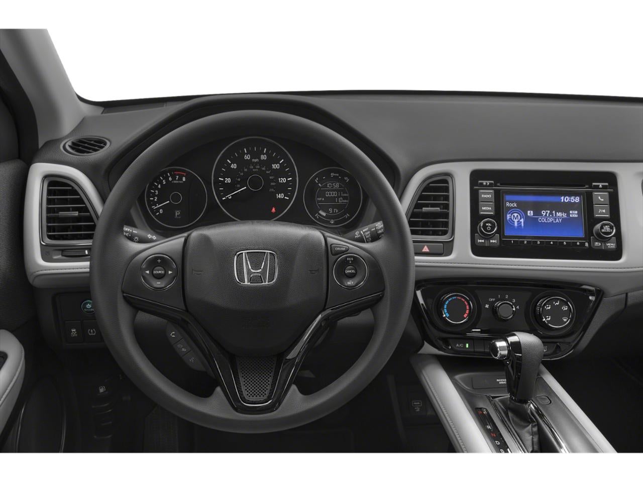 2021 Honda HR-V LX 2WD CVT