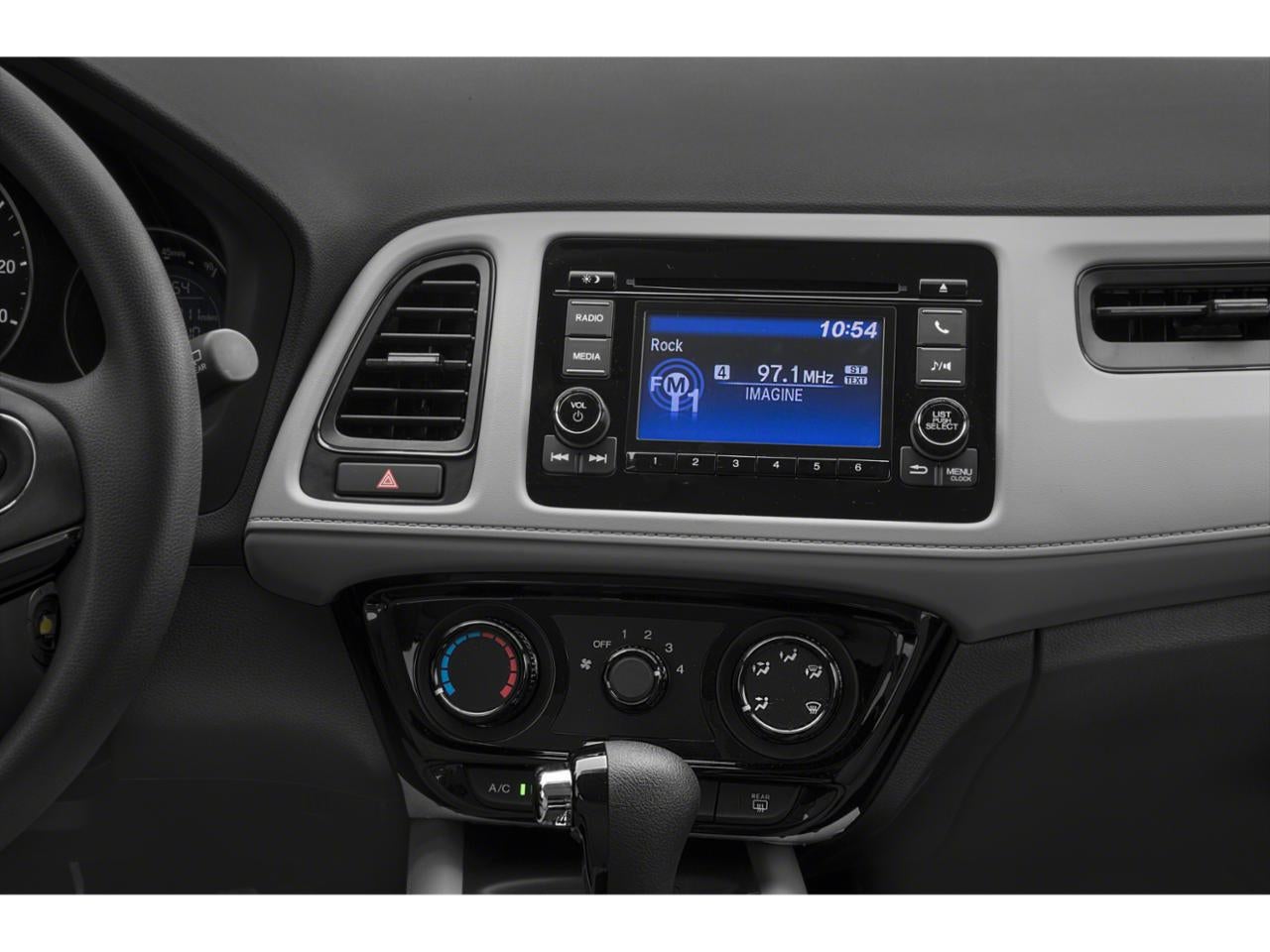 2021 Honda HR-V LX 2WD CVT