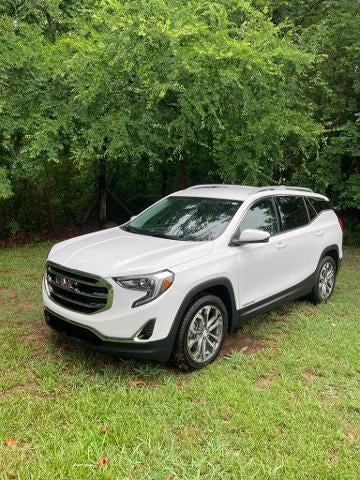 2019 GMC Terrain FWD SLT