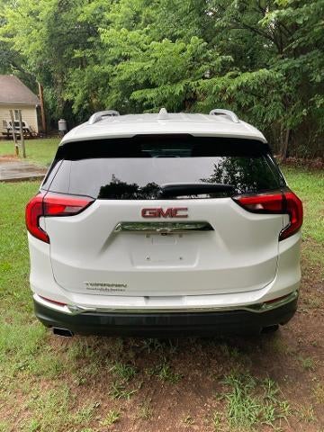2019 GMC Terrain FWD SLT