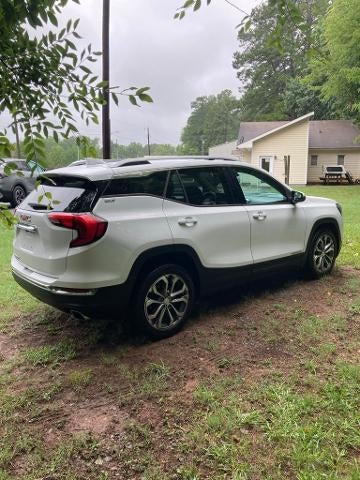 2019 GMC Terrain FWD SLT