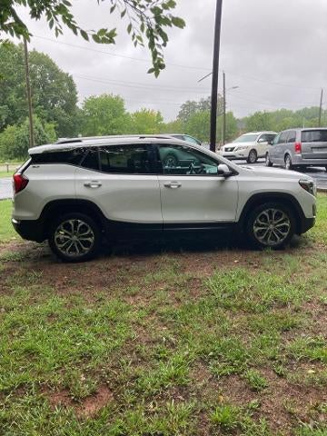 2019 GMC Terrain FWD SLT