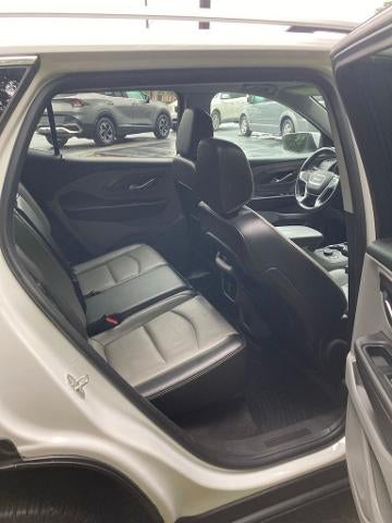 2019 GMC Terrain FWD SLT