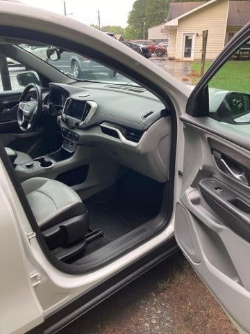 2019 GMC Terrain FWD SLT