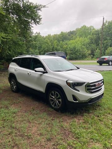 2019 GMC Terrain FWD SLT