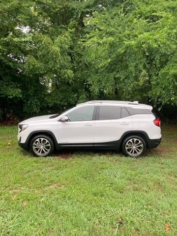2019 GMC Terrain FWD SLT