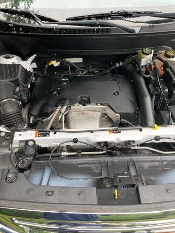 2019 GMC Terrain FWD SLT