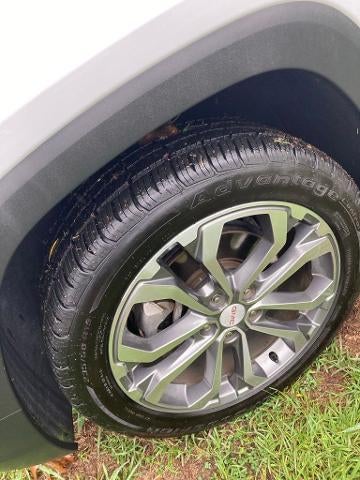 2019 GMC Terrain FWD SLT