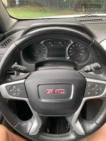 2019 GMC Terrain FWD SLT