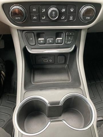 2019 GMC Terrain FWD SLT