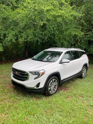 2019 GMC Terrain FWD SLT