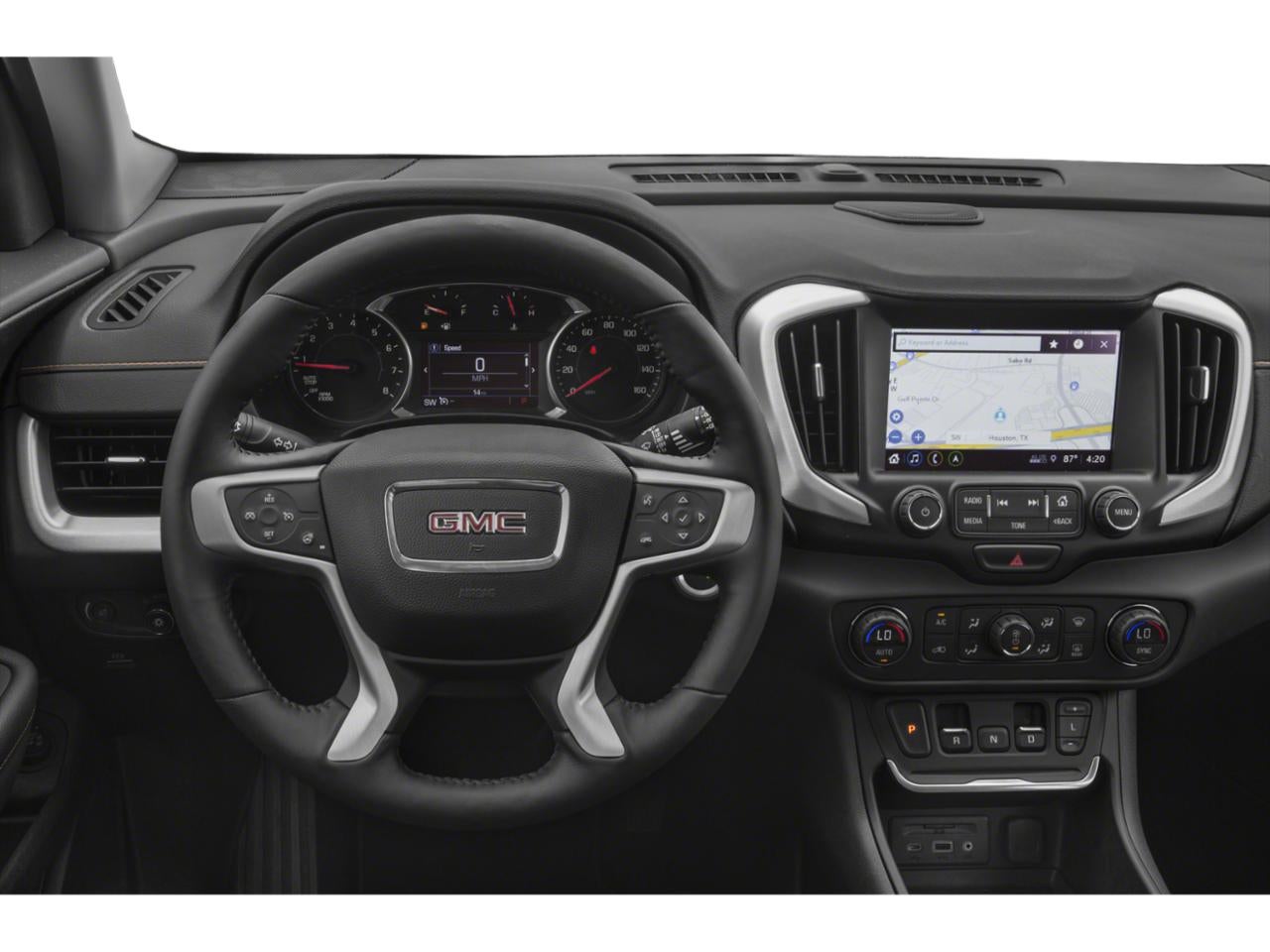 2019 GMC Terrain FWD SLT