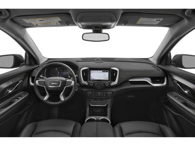 2019 GMC Terrain FWD SLT