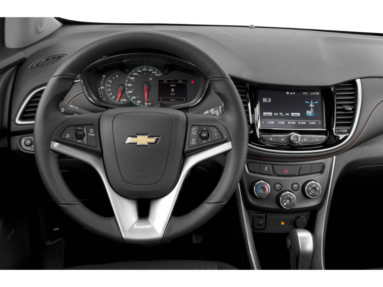2019 Chevrolet Trax AWD 4dr LT