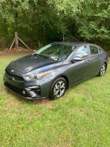 2021 Kia Forte LXS IVT