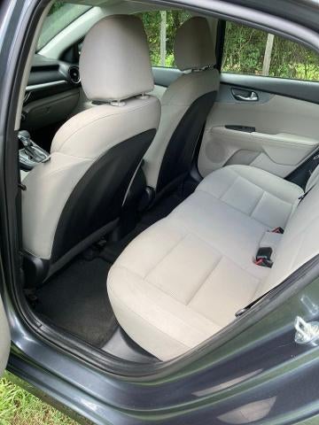 2021 Kia Forte LXS IVT