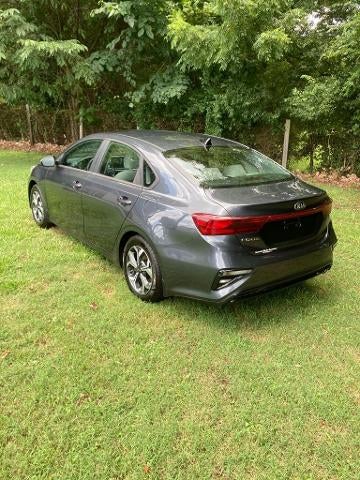 2021 Kia Forte LXS IVT
