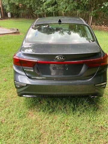 2021 Kia Forte LXS IVT