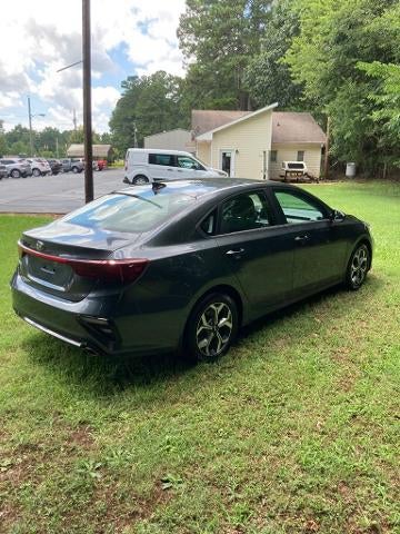 2021 Kia Forte LXS IVT