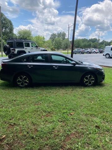 2021 Kia Forte LXS IVT