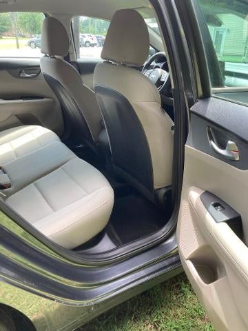 2021 Kia Forte LXS IVT