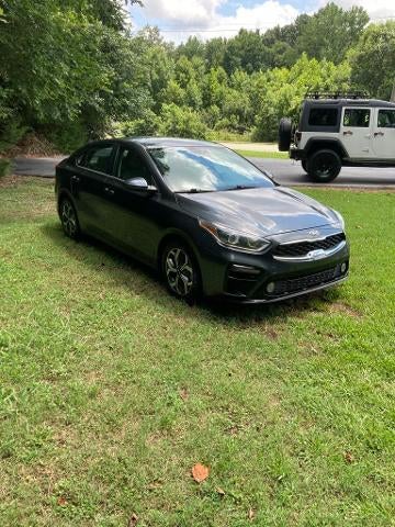 2021 Kia Forte LXS IVT