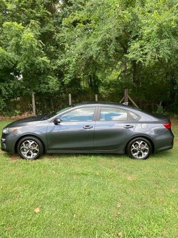 2021 Kia Forte LXS IVT
