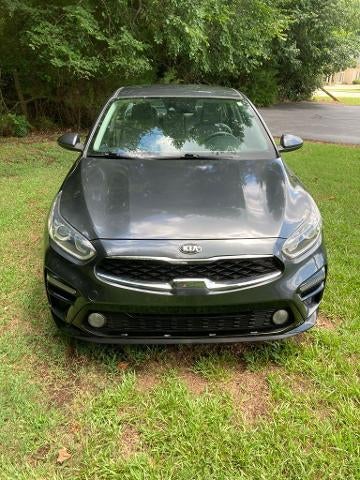 2021 Kia Forte LXS IVT