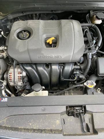 2021 Kia Forte LXS IVT