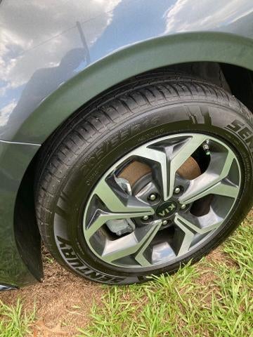 2021 Kia Forte LXS IVT