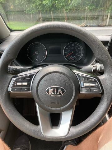 2021 Kia Forte LXS IVT