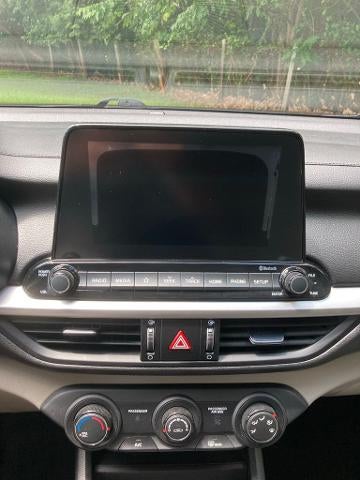 2021 Kia Forte LXS IVT