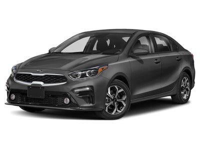 2021 Kia Forte LXS IVT