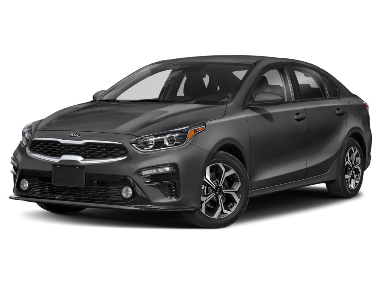 2021 Kia Forte LXS IVT
