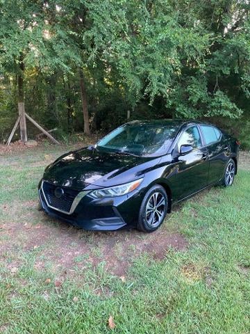 2020 Nissan Sentra SV CVT
