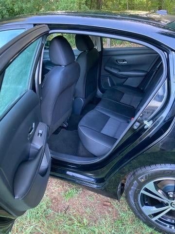 2020 Nissan Sentra SV CVT