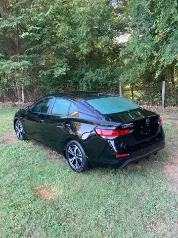 2020 Nissan Sentra SV CVT