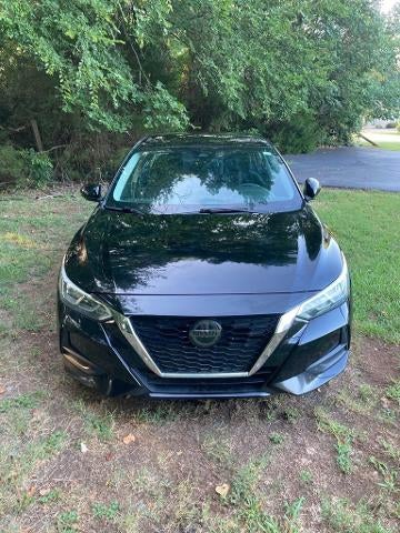 2020 Nissan Sentra SV CVT