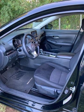 2020 Nissan Sentra SV CVT