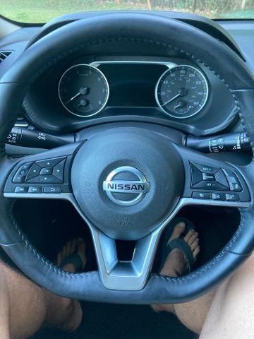 2020 Nissan Sentra SV CVT