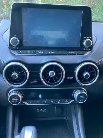 2020 Nissan Sentra SV CVT