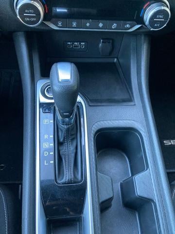 2020 Nissan Sentra SV CVT