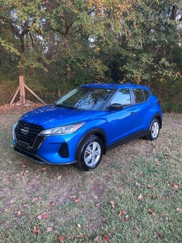 2024 Nissan Kicks S FWD