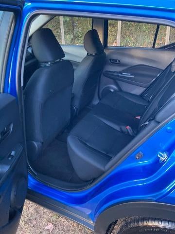 2024 Nissan Kicks S FWD