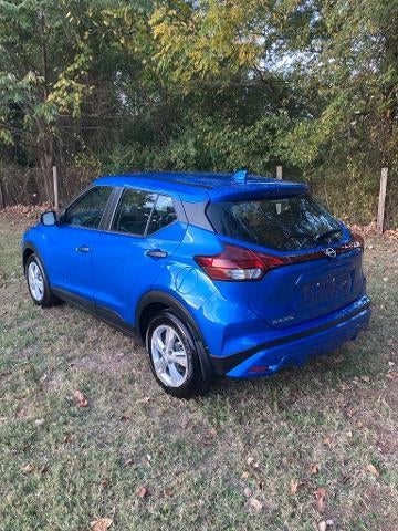 2024 Nissan Kicks S FWD