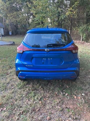 2024 Nissan Kicks S FWD