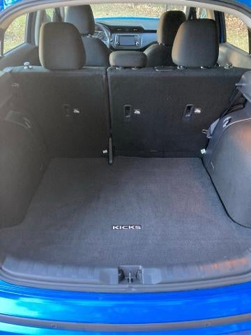 2024 Nissan Kicks S FWD