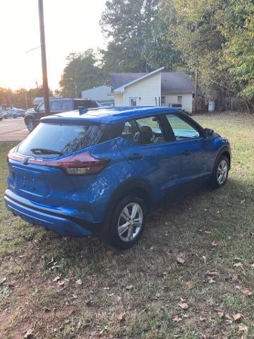 2024 Nissan Kicks S FWD