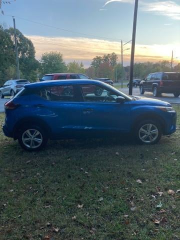 2024 Nissan Kicks S FWD