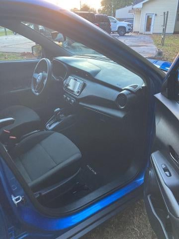 2024 Nissan Kicks S FWD
